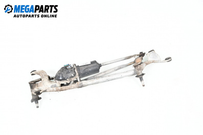 Ел. мотор за чистачките за Nissan Primera Sedan III (01.2002 - 06.2007), седан, позиция: предна