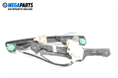 Машинка ел. стъкло за BMW 3 Series E90 Touring E91 (09.2005 - 06.2012), 4+1 вр., комби, позиция: предна, лява
