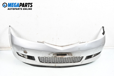 Предна броня за Mazda 2 Hatchback I (02.2003 - 06.2007), хечбек, позиция: предна
