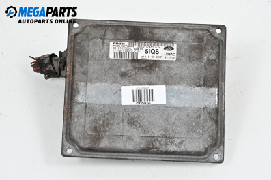 Компютър двигател за Mazda 2 Hatchback I (02.2003 - 06.2007) 1.6, 100 к.с., № S118107003L/2S6A-12A650-TH