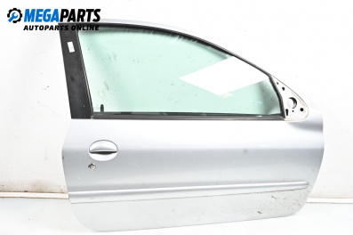 Врата за Peugeot 206 Hatchback (08.1998 - 12.2012), 2+1 вр., хечбек, позиция: дясна