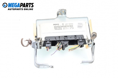 Компютър двигател за Toyota Corolla E12 Sedan (03.2001 - 03.2008) 1.4 VVT-i (ZZE120), 97 к.с., № 89661-02731