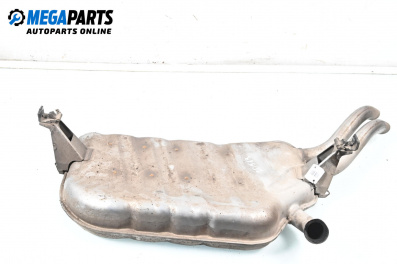 Крайно гърне за Renault Laguna II Grandtour (03.2001 - 12.2007) 1.9 dCi (KG0G), 120 к.с.