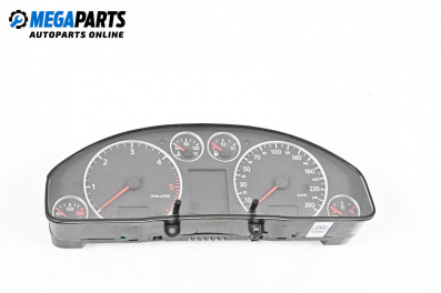 Километраж за Audi A6 Sedan C5 (01.1997 - 01.2005) 2.5 TDI, 155 к.с.