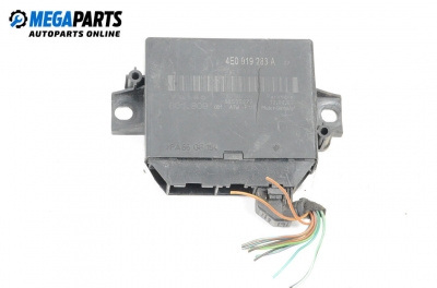 Модул парктроник за Audi A8 Sedan 4E (10.2002 - 07.2010), № 4E0 919 283 A