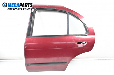 Врата за Nissan Almera I Hatchback (07.1995 - 07.2001), 4+1 вр., хечбек, позиция: задна, лява