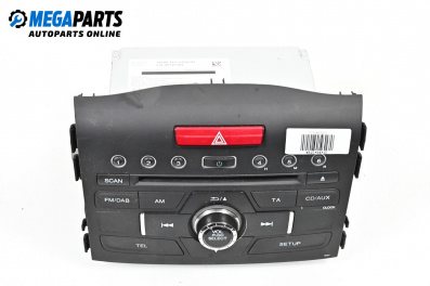 CD player for Honda CR-V IV SUV (01.2012 - 12.2016), № 39100-T1G-G210-M1
