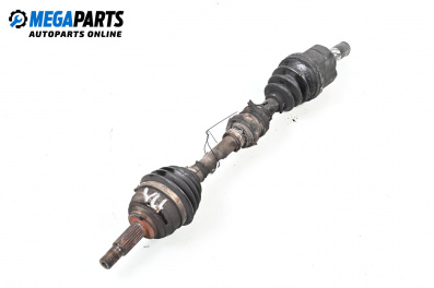 Полуоска за Nissan Note Minivan I (01.2005 - 06.2013) 1.6, 110 к.с., позиция: предна, лява