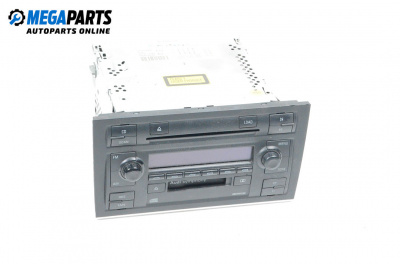 CD плеър за Audi A4 Sedan B7 (11.2004 - 06.2008)