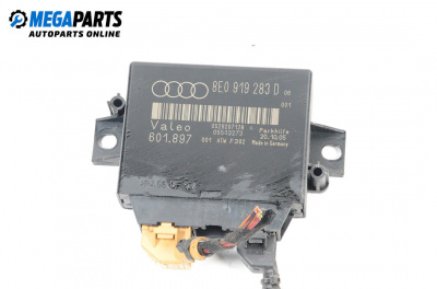 Модул парктроник за Audi A4 Sedan B7 (11.2004 - 06.2008), № 8E0 919 283 D
