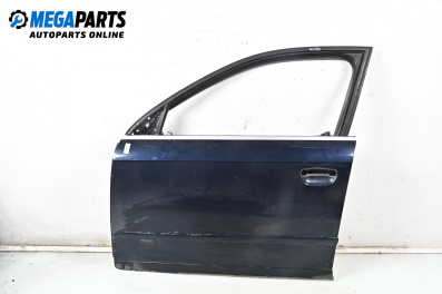 Врата за Audi A4 Sedan B7 (11.2004 - 06.2008), 4+1 вр., седан, позиция: предна, лява
