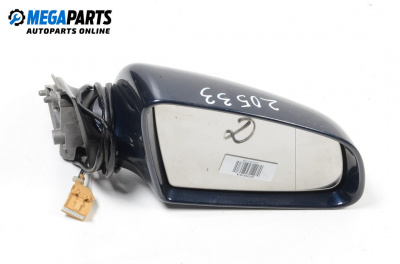 Огледало за Audi A4 Sedan B7 (11.2004 - 06.2008), 4+1 вр., седан, позиция: дясна