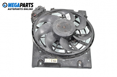 Перка охлаждане за Opel Zafira A Minivan (04.1999 - 06.2005) 2.0 OPC, 192 к.с.