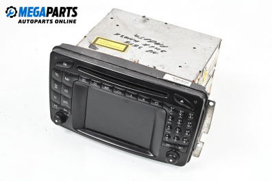 GPS навигация за Mercedes-Benz C-Class Estate (S203) (03.2001 - 08.2007), № 8618001288