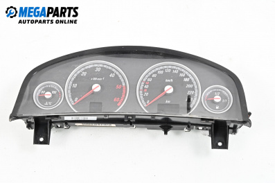 Километраж за Opel Vectra C GTS (08.2002 - 01.2009) 2.2 DTI 16V, 125 к.с.