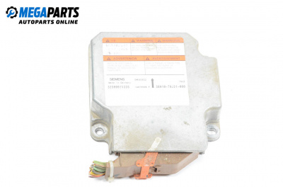 Модул за AIRBAG за Fiat Sedici mini SUV (06.2006 - 10.2014), № 5WK42632