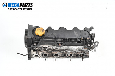 Глава за Fiat Sedici mini SUV (06.2006 - 10.2014) 1.9 D Multijet 4x4, 120 к.с.