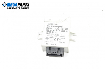 Модул EWS за BMW 5 Series E39 Touring (01.1997 - 05.2004), № BMW 61.35-6 905 668