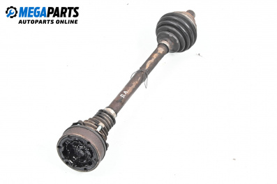 Полуоска за Audi A3 Sportback I (09.2004 - 03.2015) 1.6 FSI, 115 к.с., позиция: предна, лява