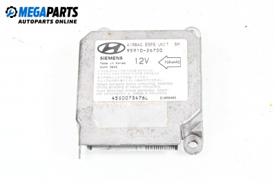 Модул за AIRBAG за Hyundai Santa Fe I SUV (11.2000 - 03.2006)