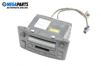 CD плеър за Toyota Avensis II Station Wagon (04.2003 - 11.2008), № 86120-05070
