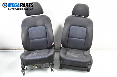 Комплект салон за Subaru Outback Crossover II (09.2003 - 06.2010), 4+1 вр.