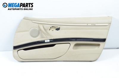 Кора врата за BMW 3 Series E90 Coupe E92 (06.2006 - 12.2013), 2+1 вр., купе, позиция: дясна