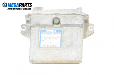 Компютър двигател за Renault Clio II Hatchback (09.1998 - 09.2005) 1.9 D (B/CB0E), 64 к.с., № 7700104956