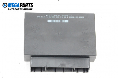Комфорт модул за Volkswagen Touareg SUV I (10.2002 - 01.2013), № 7L0 959 933 C