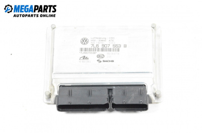 Модул раздатка за Volkswagen Touareg SUV I (10.2002 - 01.2013), № 7L6 907 553 B