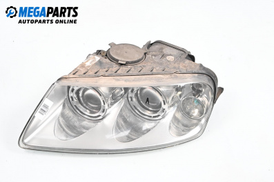 Фар Xenon за Volkswagen Touareg SUV I (10.2002 - 01.2013), джип, позиция: лява