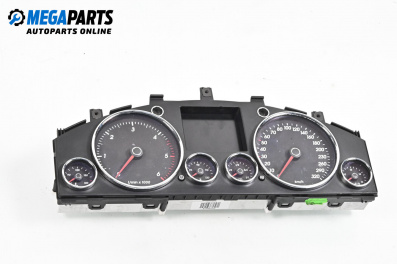 Километраж за Volkswagen Touareg SUV I (10.2002 - 01.2013) 5.0 V10 TDI, 313 к.с.