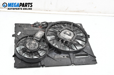 Перки охлаждане за Volkswagen Touareg SUV I (10.2002 - 01.2013) 5.0 V10 TDI, 313 к.с.