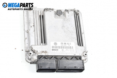 Компютър двигател за Volkswagen Touareg SUV I (10.2002 - 01.2013) 5.0 V10 TDI, 313 к.с., № 070906016D