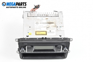 CD плеър за Volkswagen Touran Minivan I (02.2003 - 05.2010), № 1K0035156A