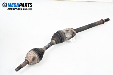 Полуоска за Nissan Qashqai I SUV (12.2006 - 04.2014) 2.0 dCi 4x4, 150 к.с., позиция: предна, дясна