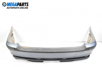 Задна броня за BMW 3 Series E46 Touring (10.1999 - 06.2005), комби