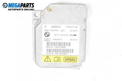 Модул за AIRBAG за BMW 3 Series E46 Touring (10.1999 - 06.2005), № 0 285 001 458/BMW 65.77-6912755