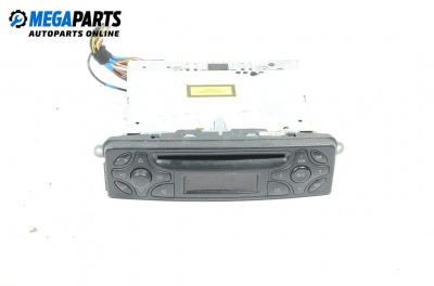 CD плеър за Mercedes-Benz C-Class Sedan (W203) (05.2000 - 08.2007)