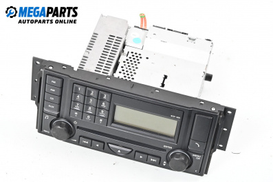CD плеър за Land Rover Discovery III SUV (07.2004 - 09.2009)