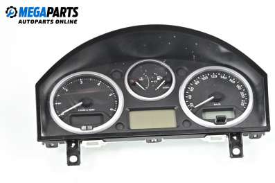Километраж за Land Rover Discovery III SUV (07.2004 - 09.2009) 2.7 TD 4x4, 190 к.с., № YAC582468 / 8H2218849DA