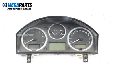 Километраж за Land Rover Discovery III SUV (07.2004 - 09.2009) 2.7 TD 4x4, 190 к.с.