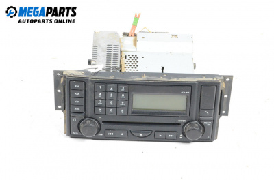 CD плеър за Land Rover Discovery III SUV (07.2004 - 09.2009)