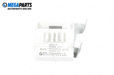 Модул раздатка за BMW X3 Series E83 (01.2004 - 12.2011), № BMW 65.75-3 405 815.9