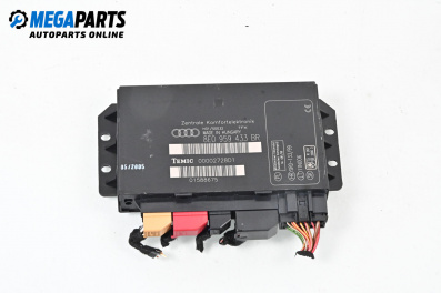 Комфорт модул за Audi A4 Avant B7 (11.2004 - 06.2008), № 8Е0 959 433 BR