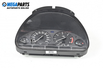 Километраж за BMW 5 Series E39 Touring (01.1997 - 05.2004) 525 tds, 143 к.с.