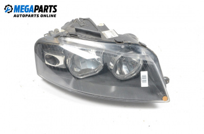 Фар за Audi A3 Hatchback II (05.2003 - 08.2012), хечбек, позиция: дясна