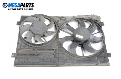 Перки охлаждане за Audi A3 Hatchback II (05.2003 - 08.2012) 2.0 TDI 16V, 140 к.с.