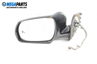 Огледало за Nissan Murano I SUV (08.2003 - 09.2008), 4+1 вр., джип, позиция: лява