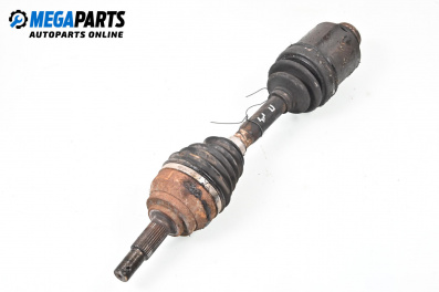 Полуоска за Nissan Murano I SUV (08.2003 - 09.2008) 3.5 4x4, 234 к.с., позиция: предна, дясна, автоматик